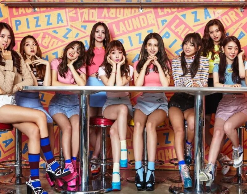 I.O.I prepara comeback especial para aniversário de 10 anos