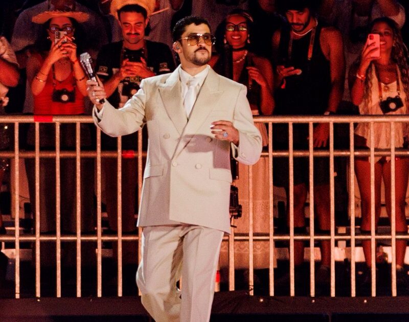 Diretor e designer revelam bastidores do show de Bad Bunny: ‘Criou um mundo’