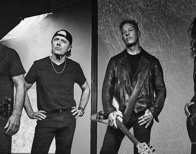 Após polêmica com Taylor Swift, Kirk Hammett diz que pop atual é ‘porcaria’