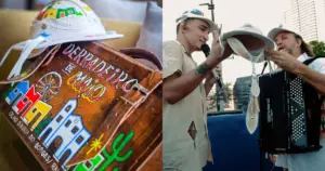 João Gomes e Dorgival Dantas (Divulgação)