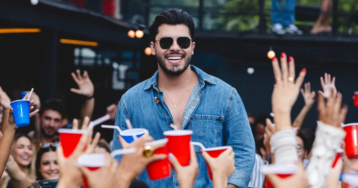 Murilo Huff e Dudu Borges: saiba os bastidores da colaboração inédita 2 Murilo Huff