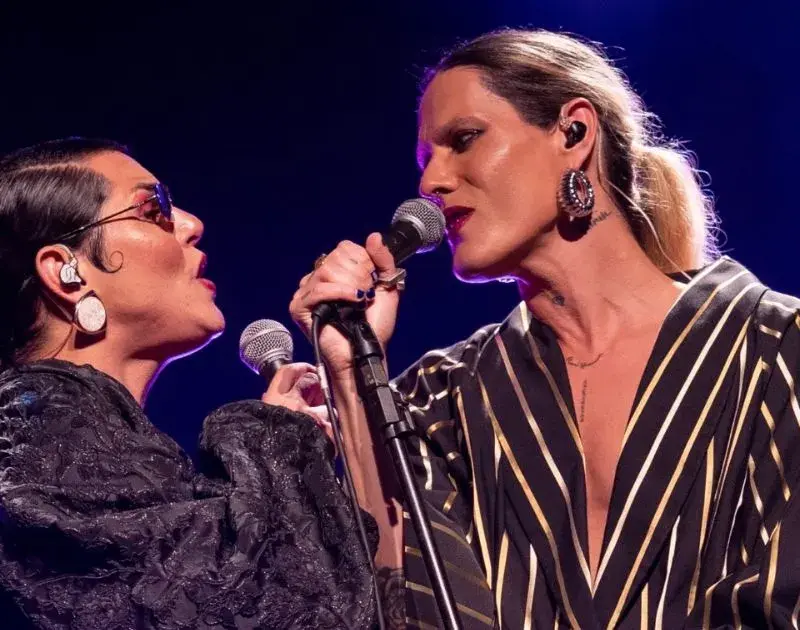 ‘Espaço de festa e afirmação’, dizem Catto e Assucena sobre show