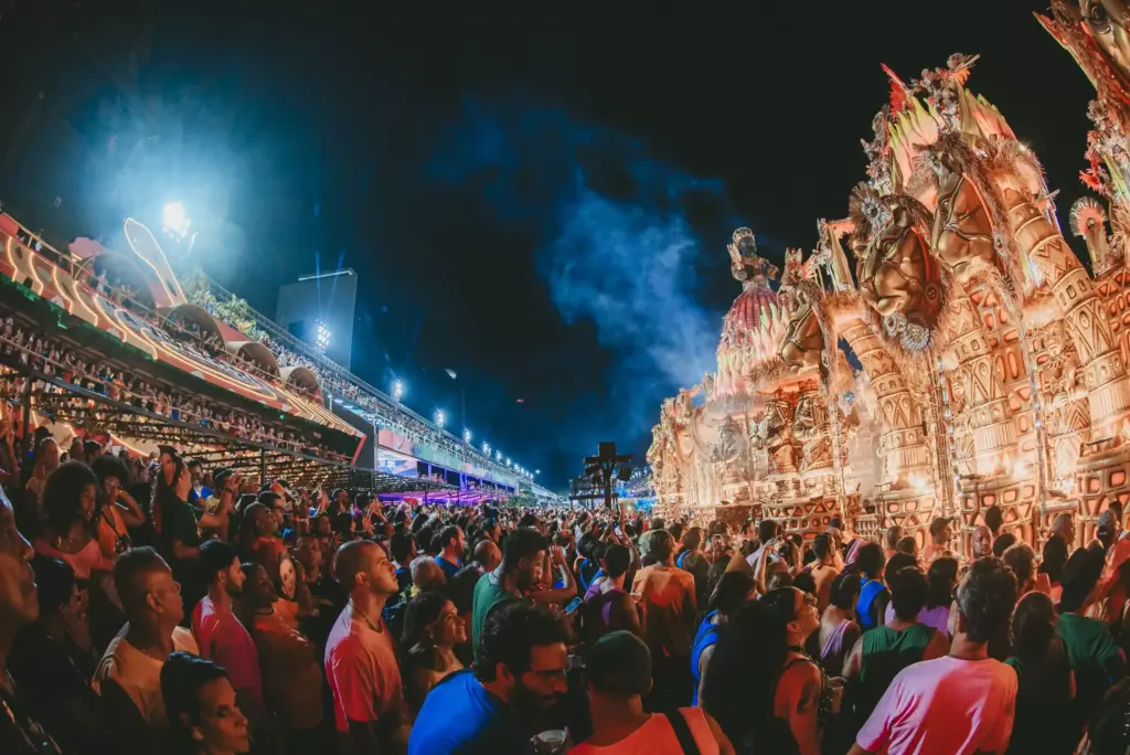 Folia Tropical (Divulgação)