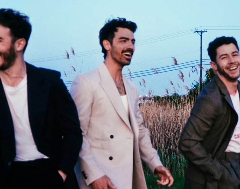 Jonas Brothers anunciam show no Brasil em maio; veja os preços dos ingressos