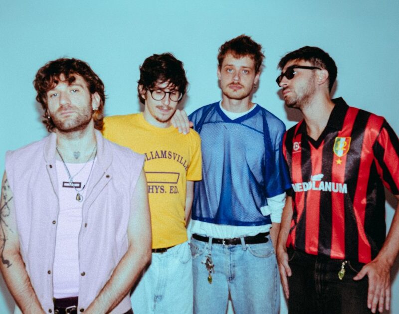 O Grilo celebra 5 anos de ‘Você Não Sabe De Nada’ com turnê; veja as datas