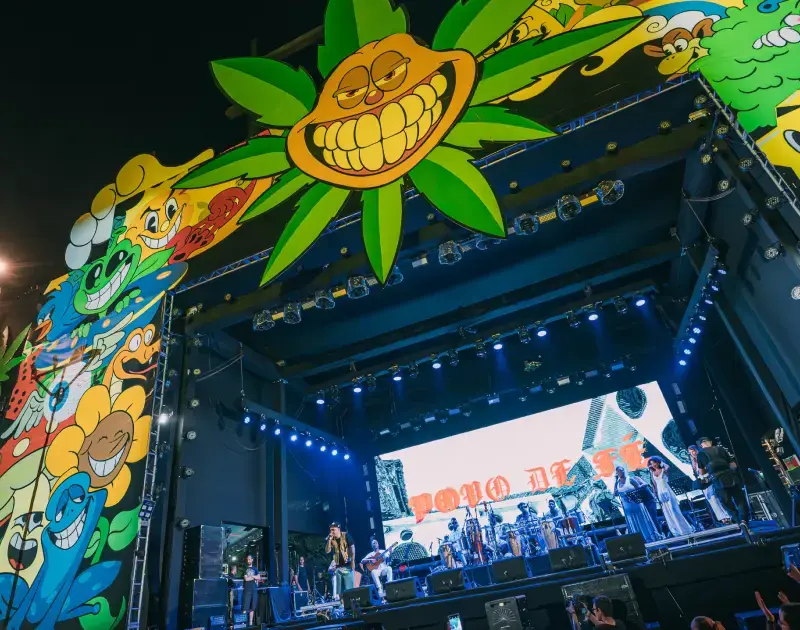 Plantão Festival: tudo sobre o evento de rap que acontece em Fortaleza