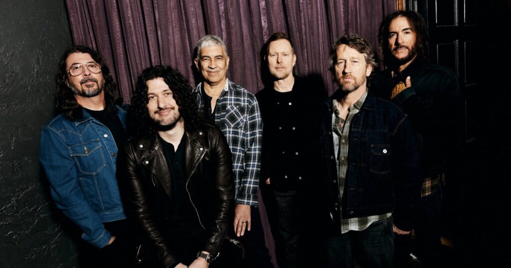 Foo Fighters