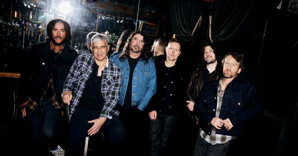 Foo Fighters