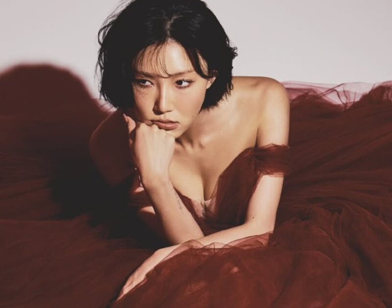 HWASA é confirmada no Rock in Rio 2026; cantora divide o dia com Stray Kids