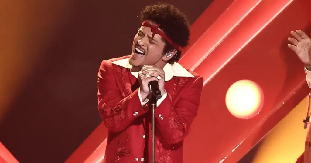 Bruno Mars mostra seu lado mais romântico com novo álbum; detalhes 1 Bruno Mars