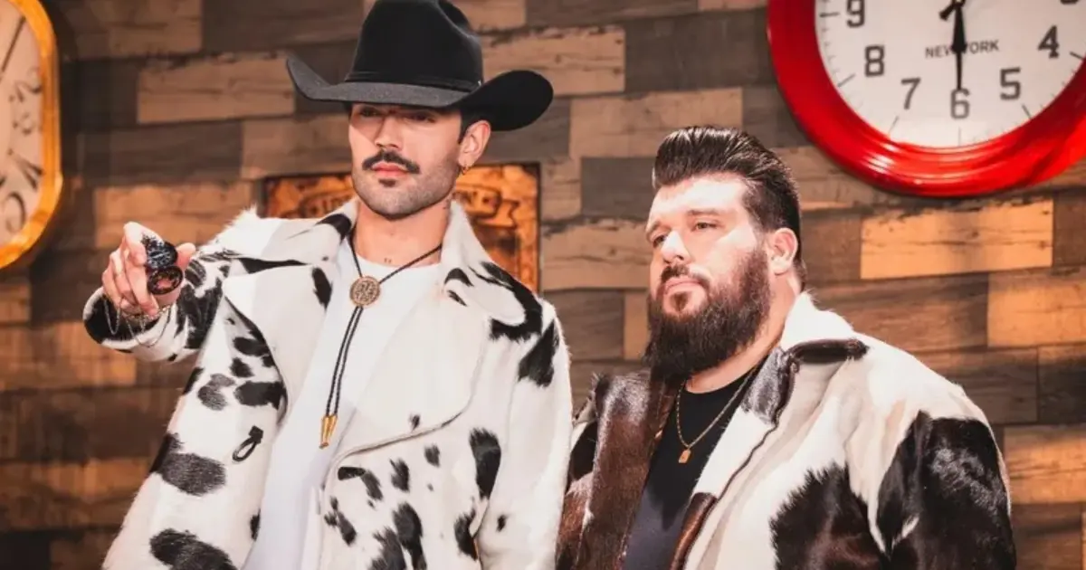 Luan Pereira e Panda