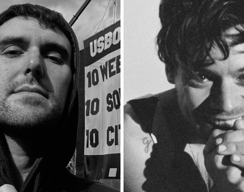 Fred again.. toca faixa inédita de Harry Styles em apresentação; veja