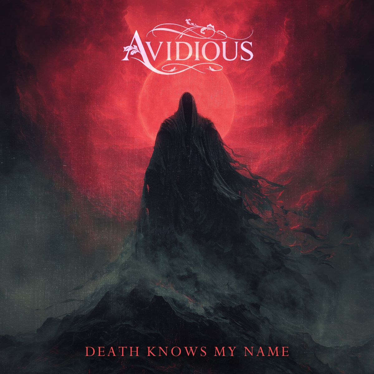 "Death Knows My Name", da banda Avidious (Reprodução)