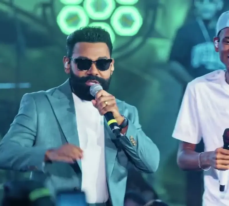 Com Pablo do Arrocha, Netto Brito lança Volume 2 do DVD ‘Além do Sonho’