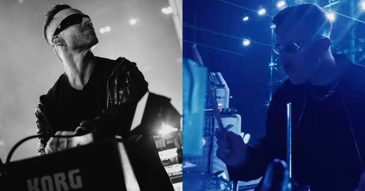 RÜFÜS DU SOL (Instagram @rufusdosol)