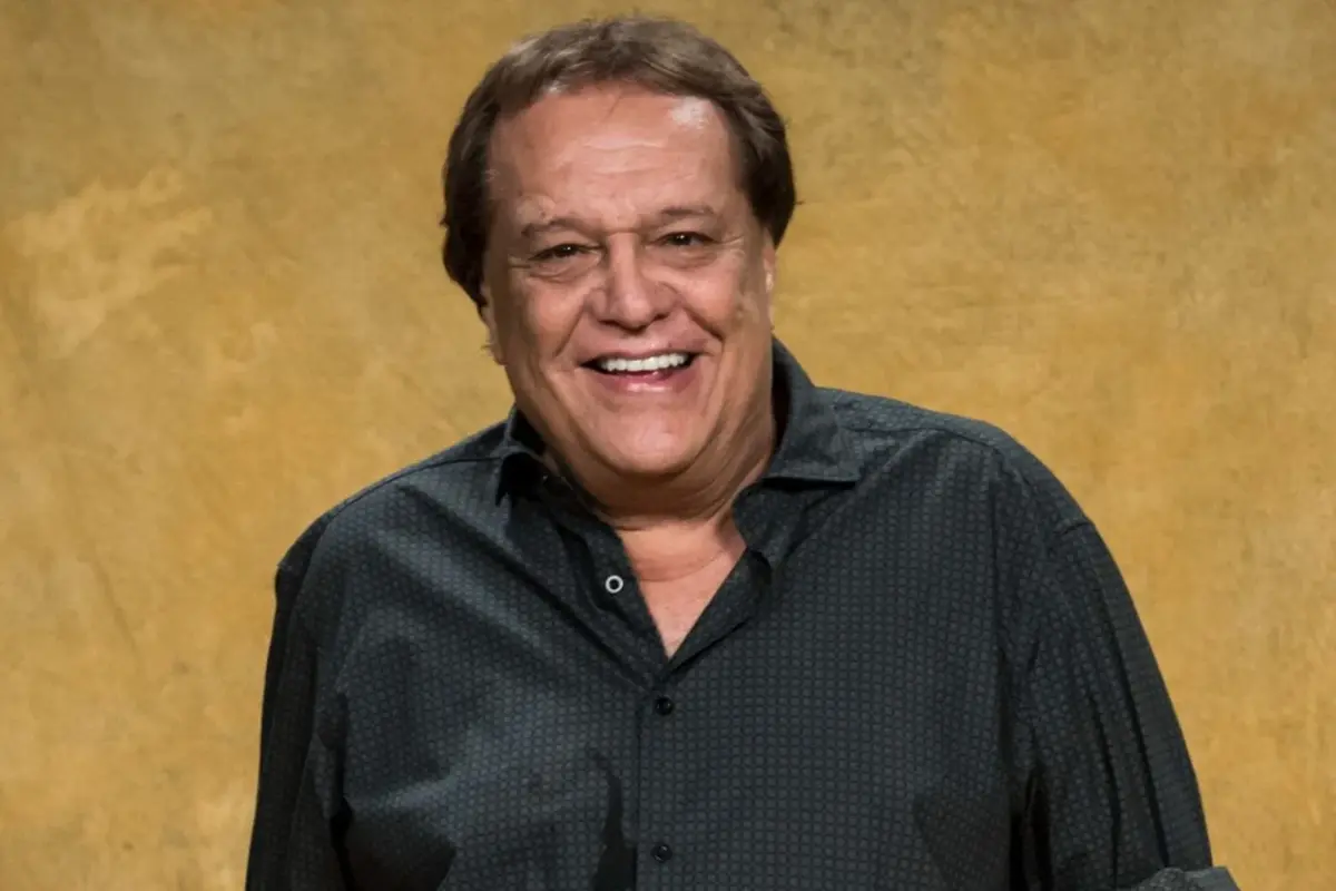 Dennis Carvalho (João Cotta/TV Globo)