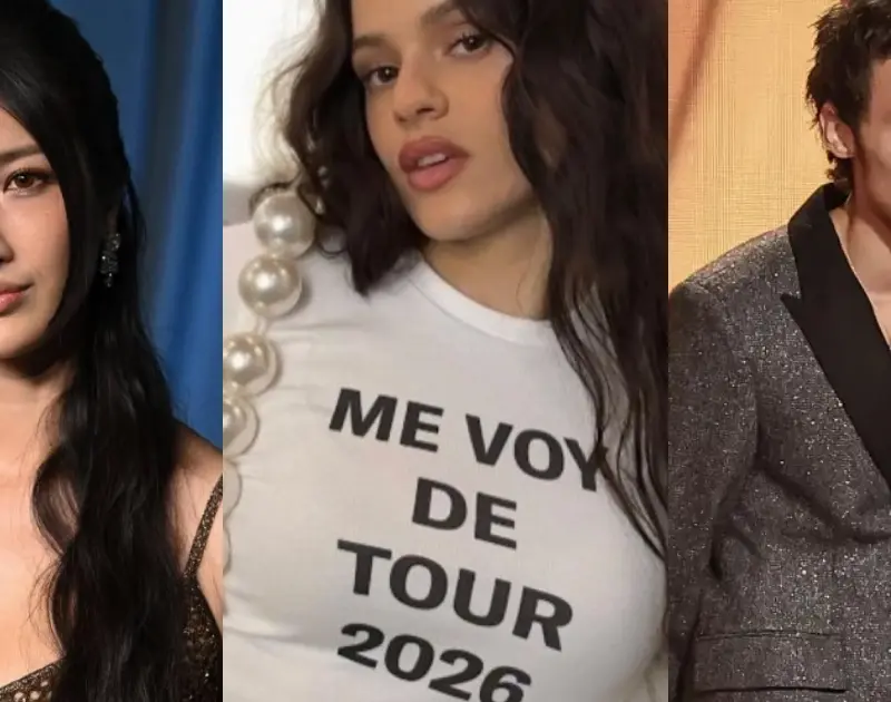 BRIT Awards 2026: veja como assistir ao vivo HUNTR/X, Rosalía e Harry Styles