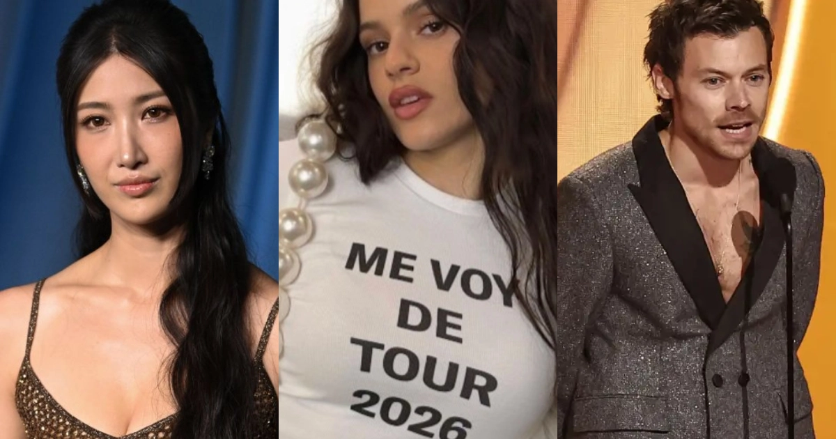 Brit Awards 2026 (Grosby/Instagram)