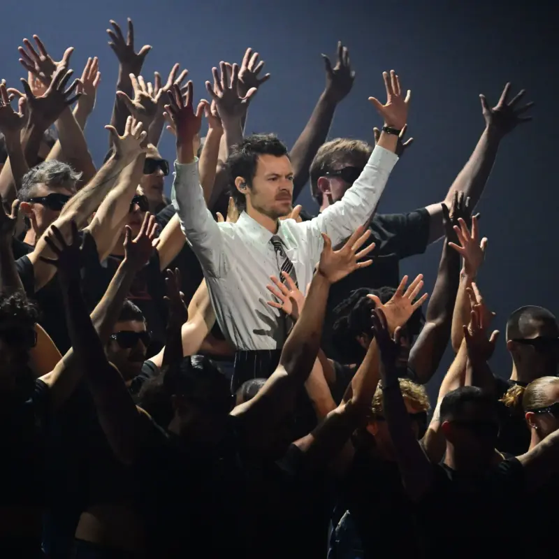 Veja os vencedores do BRIT Awards 2026