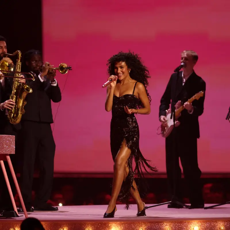 Veja os vencedores do BRIT Awards 2026