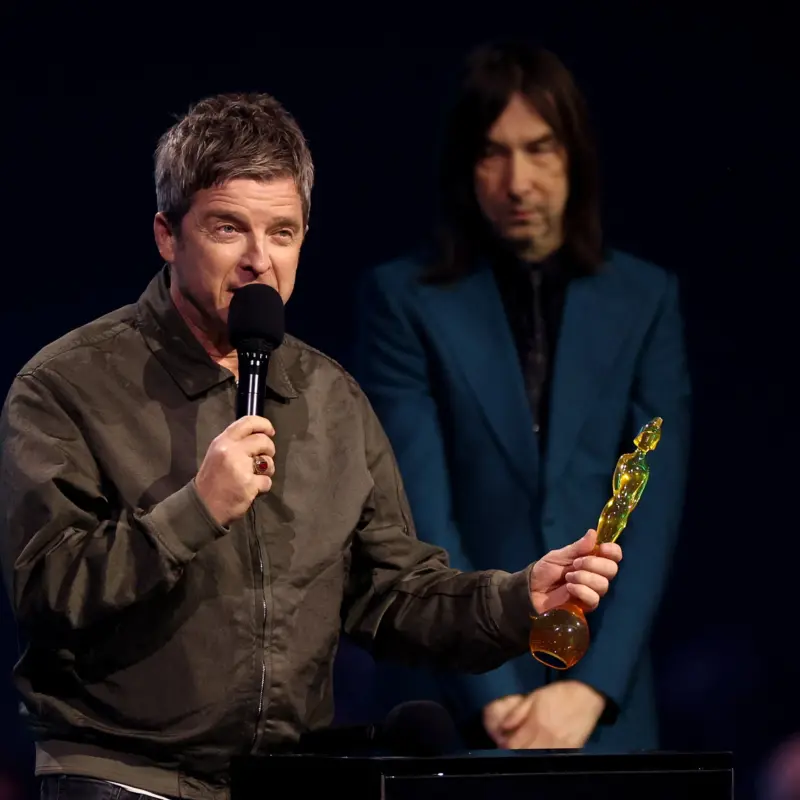 Veja fotos do BRIT Awards 2026