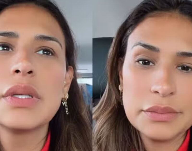 Simone Mendes detalha susto com explosão em hotel de Dubai