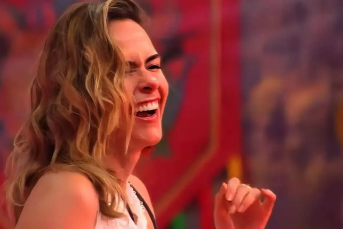 Ana Paula do BBB 26 dança Bob Sinclair (Reprodução YouTube)