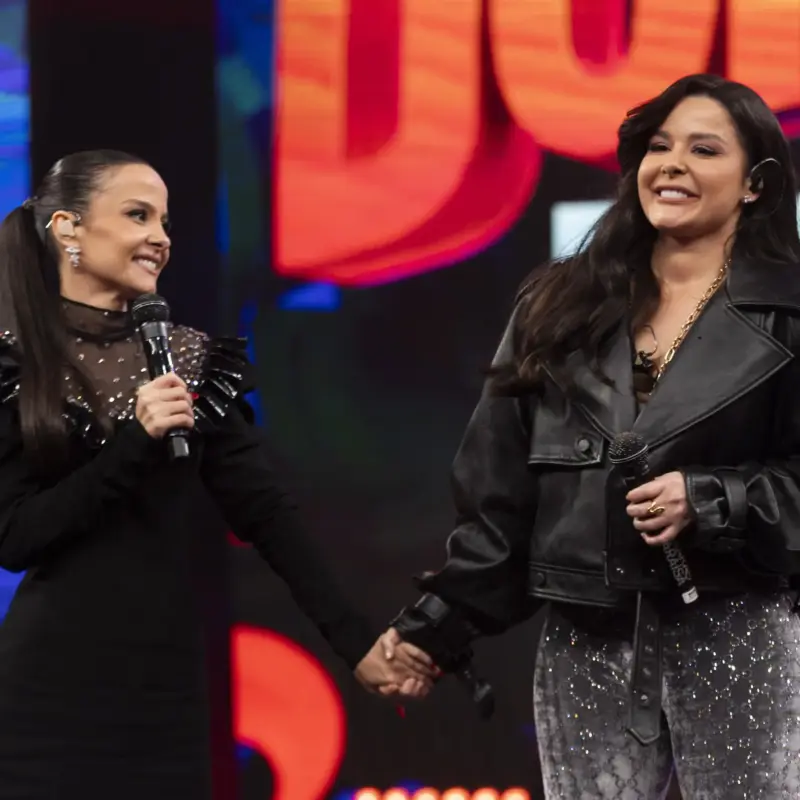 Maiara e Maraisa emocionam com Junior e falam sobre luta contra alopecia