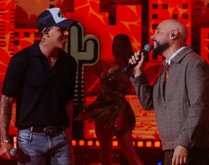 Ed Gama se une a Zé Vaqueiro em nova versão do hit ‘Deslocado’