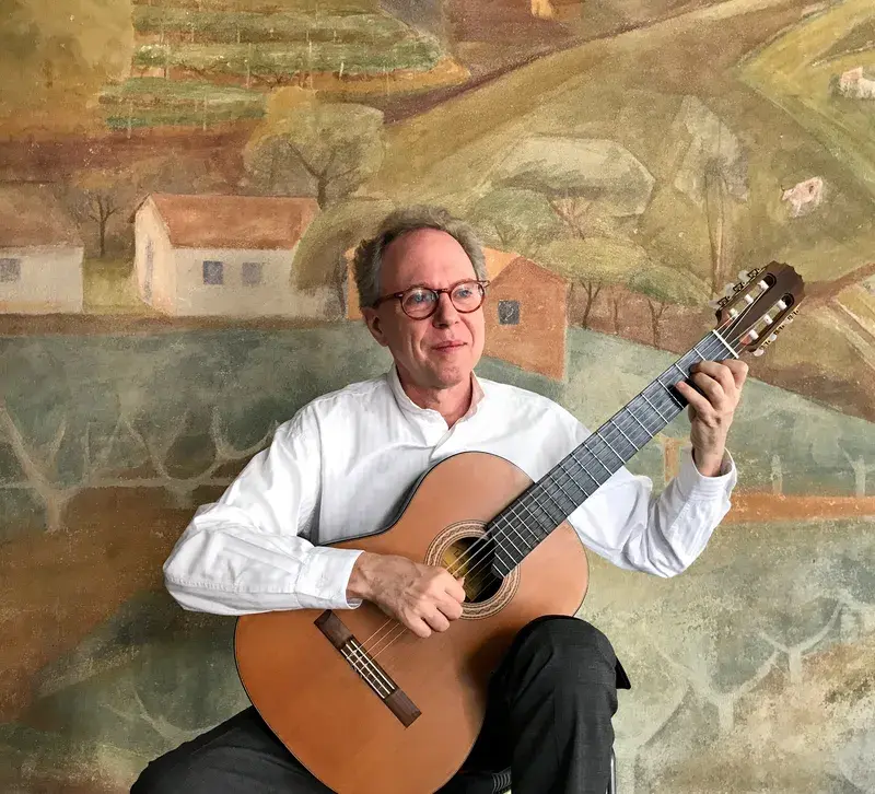 Confira o encontro de Arthur Nestrovski e Garoto no disco ‘Violão Violão vol.2