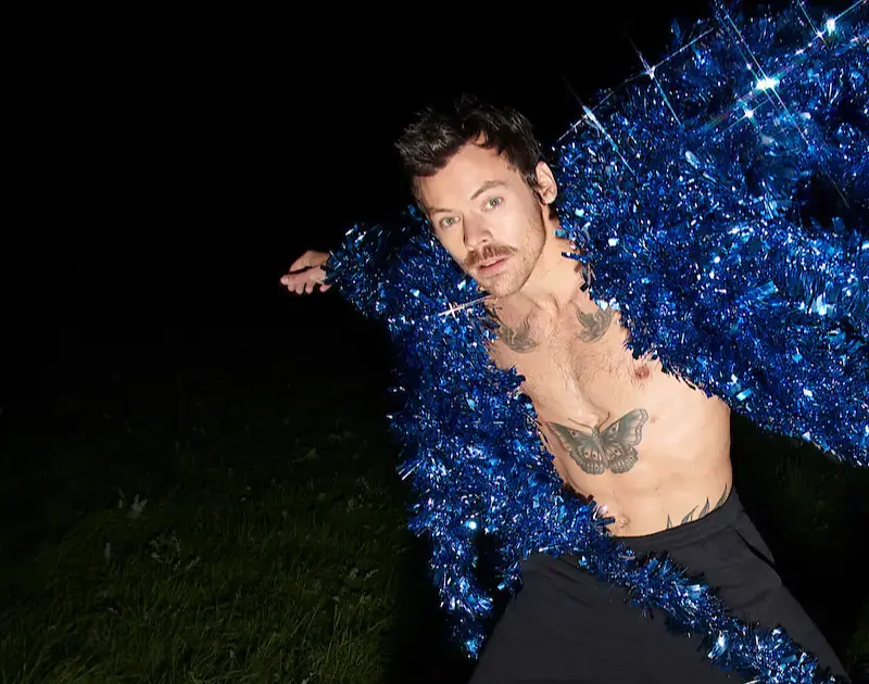 Netflix anuncia especial com Harry Styles; saiba detalhes