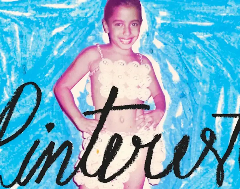 Anitta usa foto da infância para divulgar novo single, ‘Pinterest’