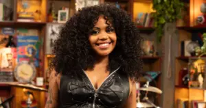 Duquesa no Tiny Desk Brasil (Ariela Bueno/@arielabueno)