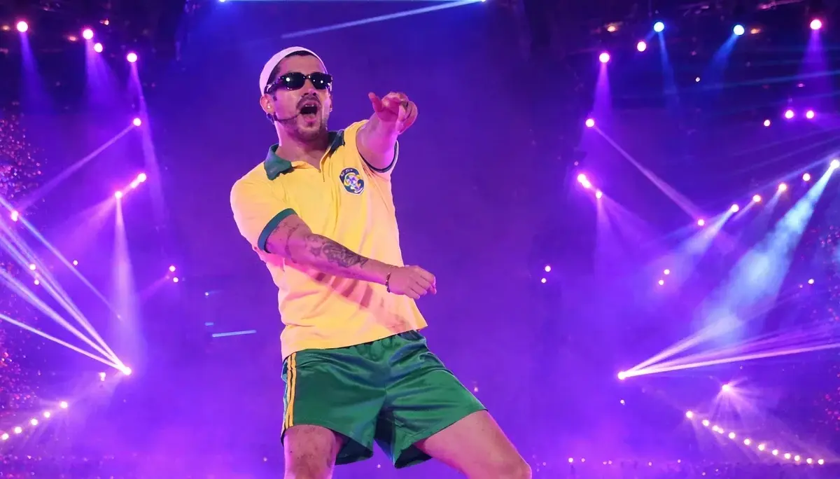 Bad Bunny (Reprodução YouTube)