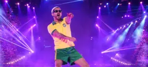 Bad Bunny (Reprodução YouTube)