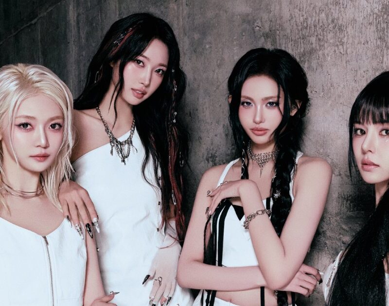 EVERGLOW lança novo mini-álbum da carreira, ‘CODE’