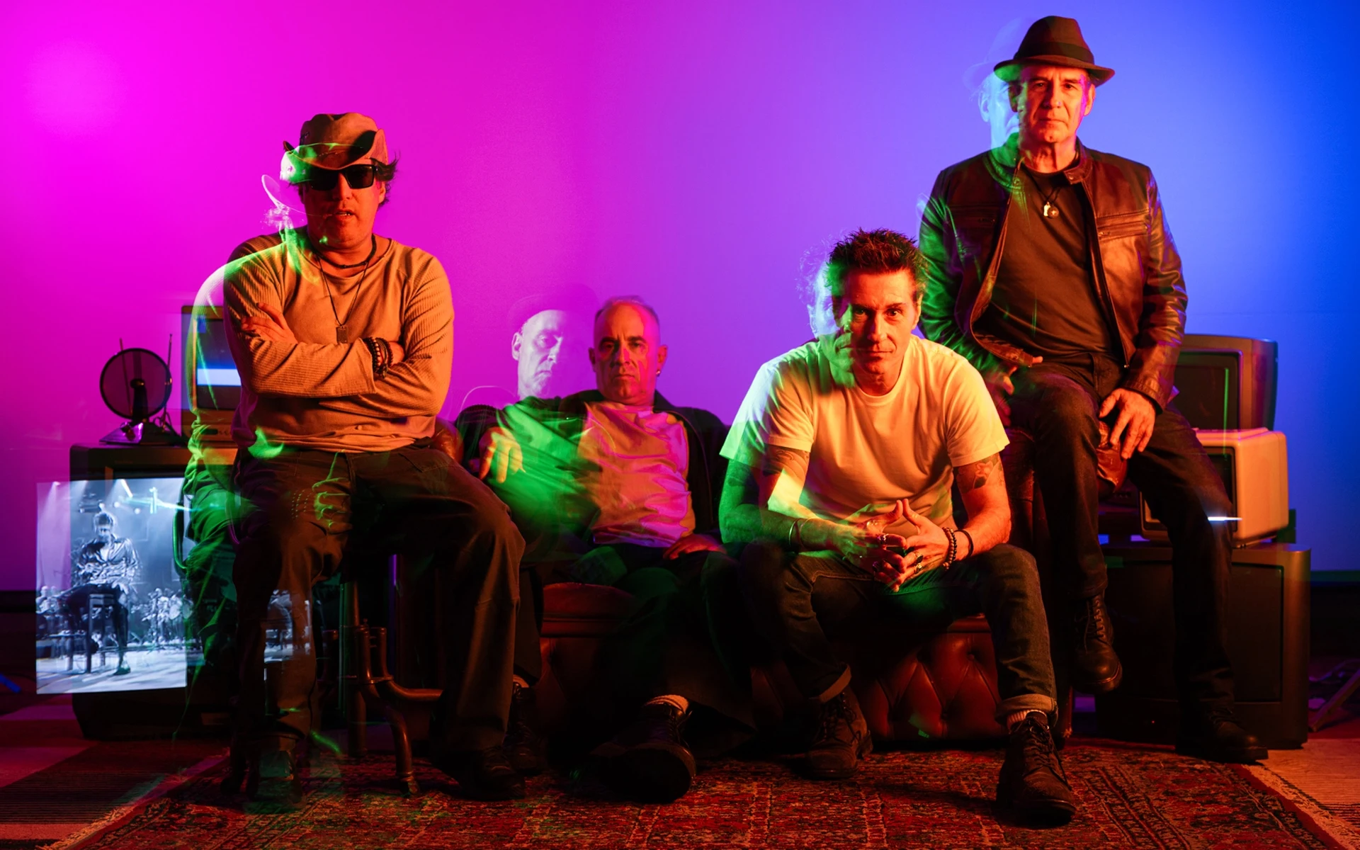 Capital Inicial anuncia turnê com shows em várias cidades 2 Capital Inicial - Fernando Schlaepfer (Divulgação)