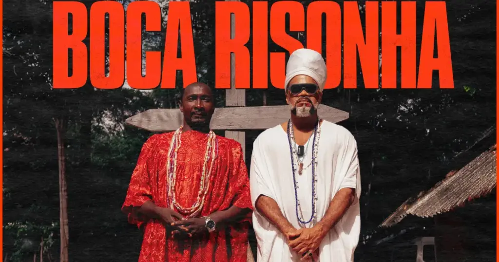 Carlinhos Brown se inspira no Marabaixo em faixa assinada por Felipe Poeta 1 Carlinhos Brown