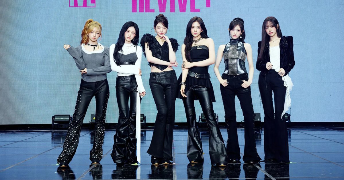 Entrevista: IVE fala sobre 'REVIVE+', faixas solo e o próximo capítulo do grup 2 IVE