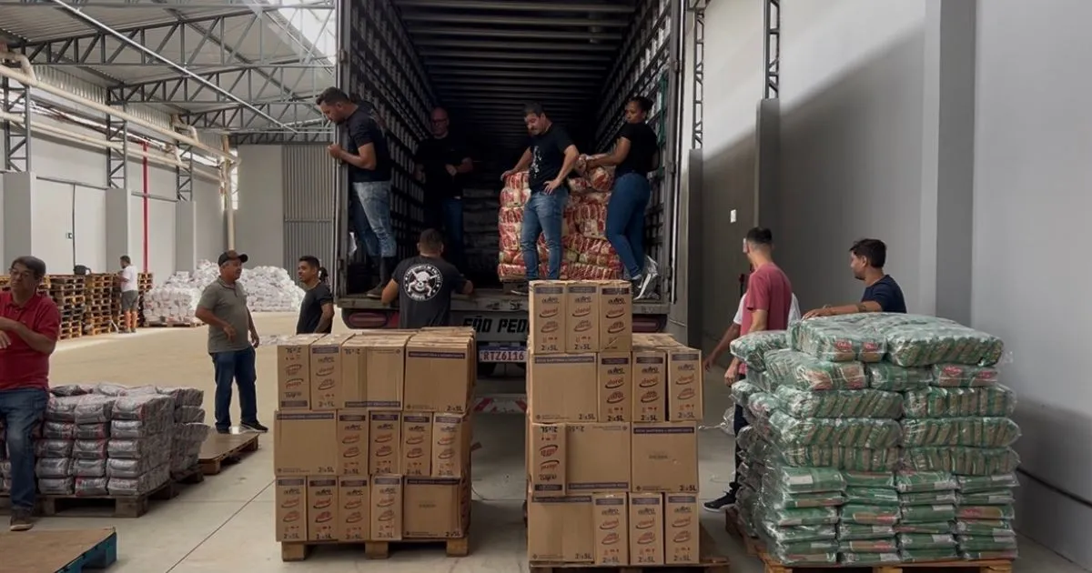Alok mobiliza ajuda para cidades atingidas pela chuva em Minas Gerais 2 Instituto Alok doa suprimentos essenciais à cidades de Minas Gerais