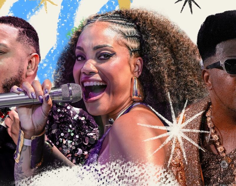 Álbum do ‘Show das Campeãs’ chega às plataformas digitais; ouça agora