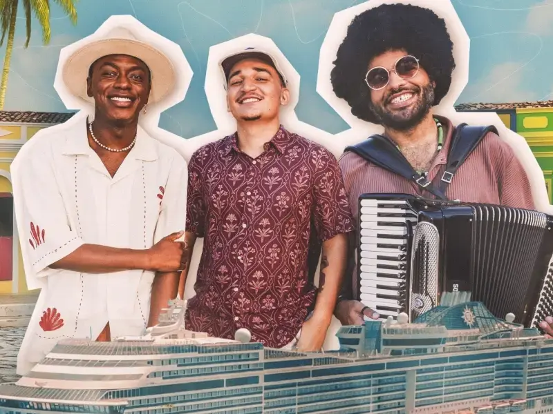 Projeto ‘Dominguinho’ ganha navio inédito; saiba os detalhes