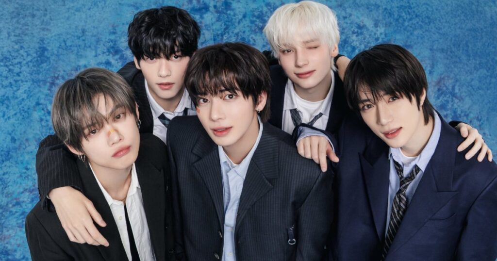 TXT celebra 7 anos e fala da renovação de contratos: 'Nunca hesitamos' 1 TXT