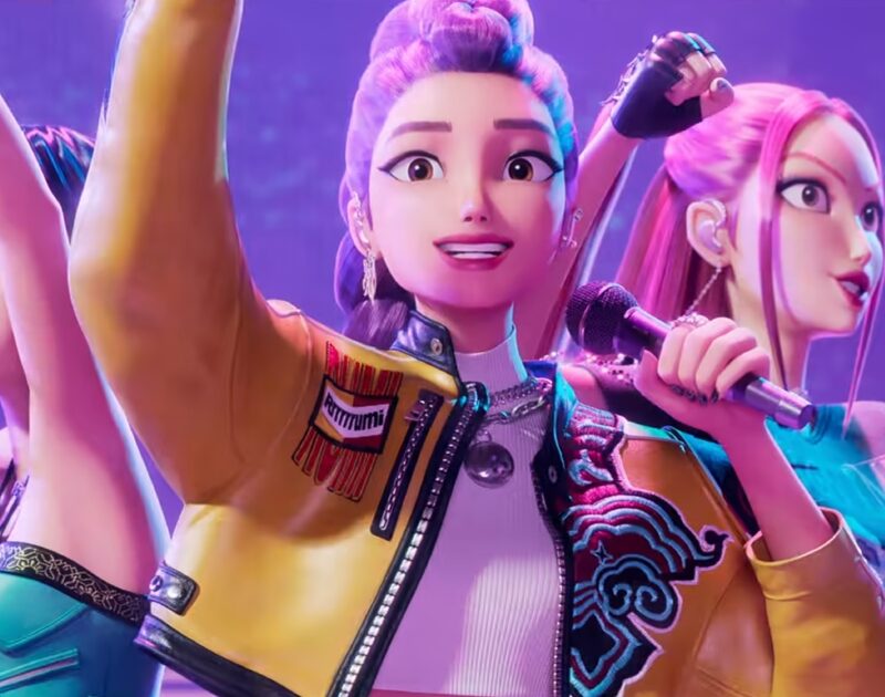 5 recordes que ‘Guerreiras do K-pop’ pode bater no Oscar