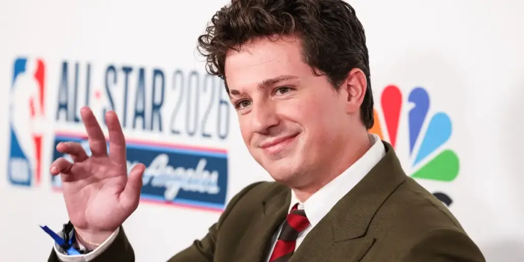 Charlie Puth