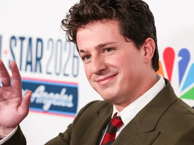 Charlie Puth assume cargo de liderança em startup brasileira; entenda