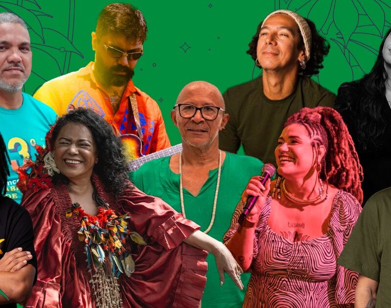 Com 30 atividades gratuitas, ‘Motins’ reúne artistas da Pan-Amazônia em Belém