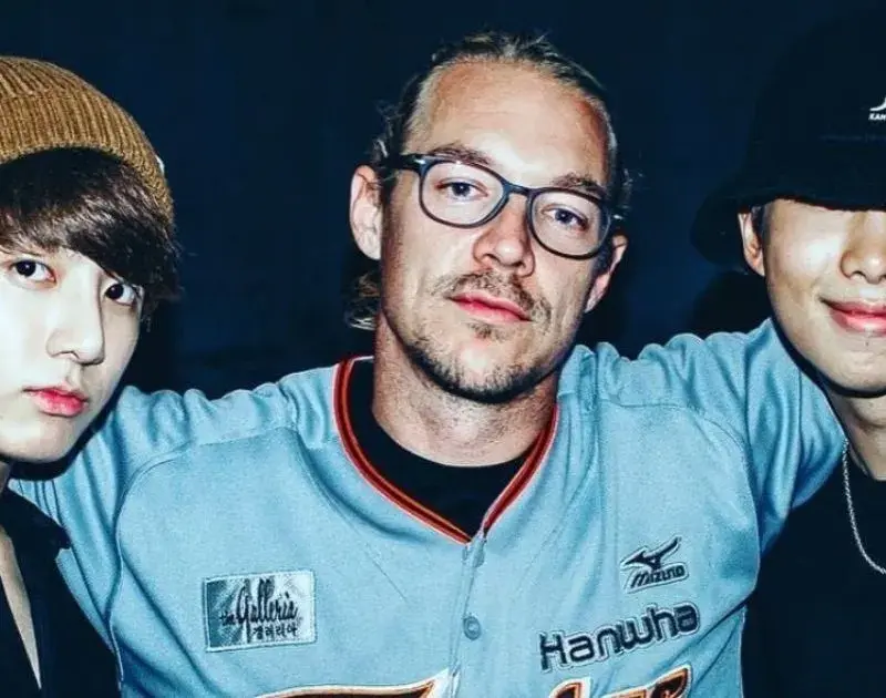 Descubra o pedido de Diplo aos fãs do BTS