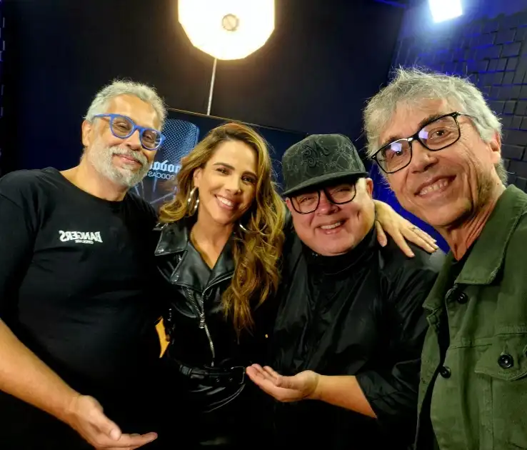 ‘Fui ameaçada de morte por causa do ‘Big Brother’, diz Wanessa Camargo