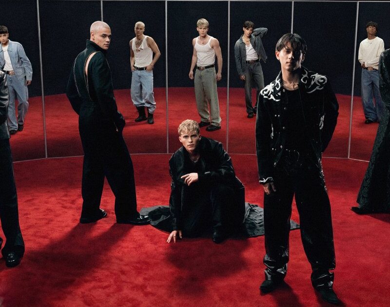 SANTOS BRAVOS anunciam primeiro EP da carreira, ‘DUAL’